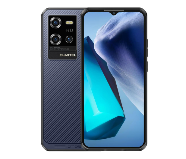 OUKITEL WP50 5G 4/256GB niebieski - 1278384 - zdjęcie